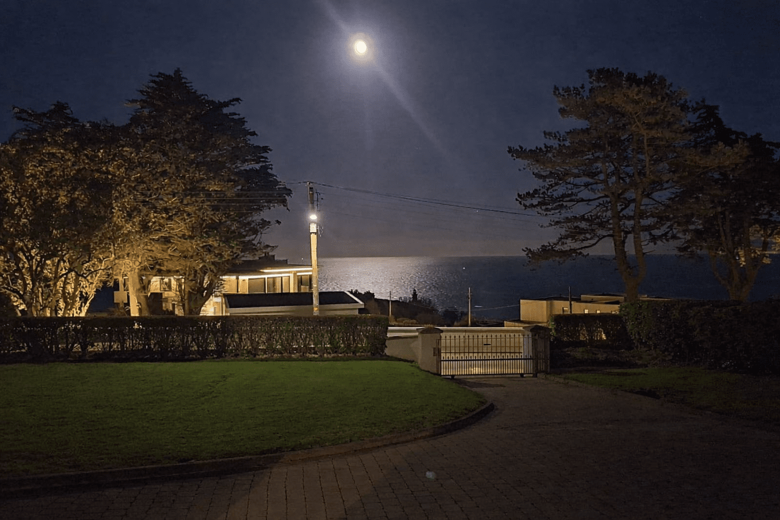 nightnocar Bergheim, Baily, Howth, Co. Dublin