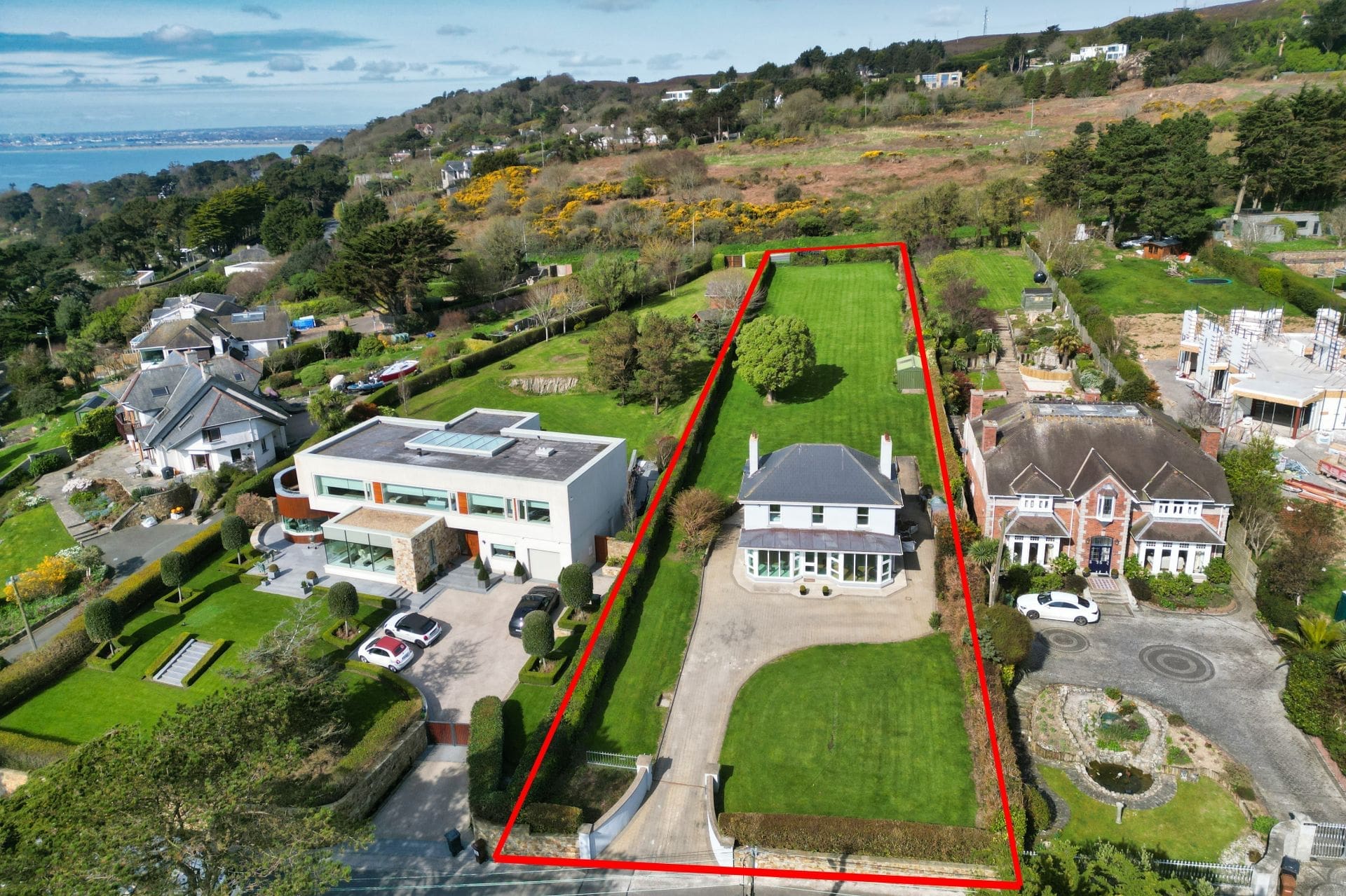 redline2 Bergheim, Baily, Howth, Co. Dublin