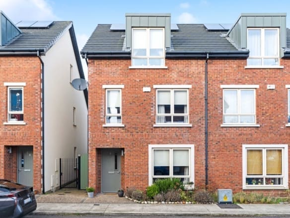 3 Parkside Mews, Balgriffin, Dublin 13