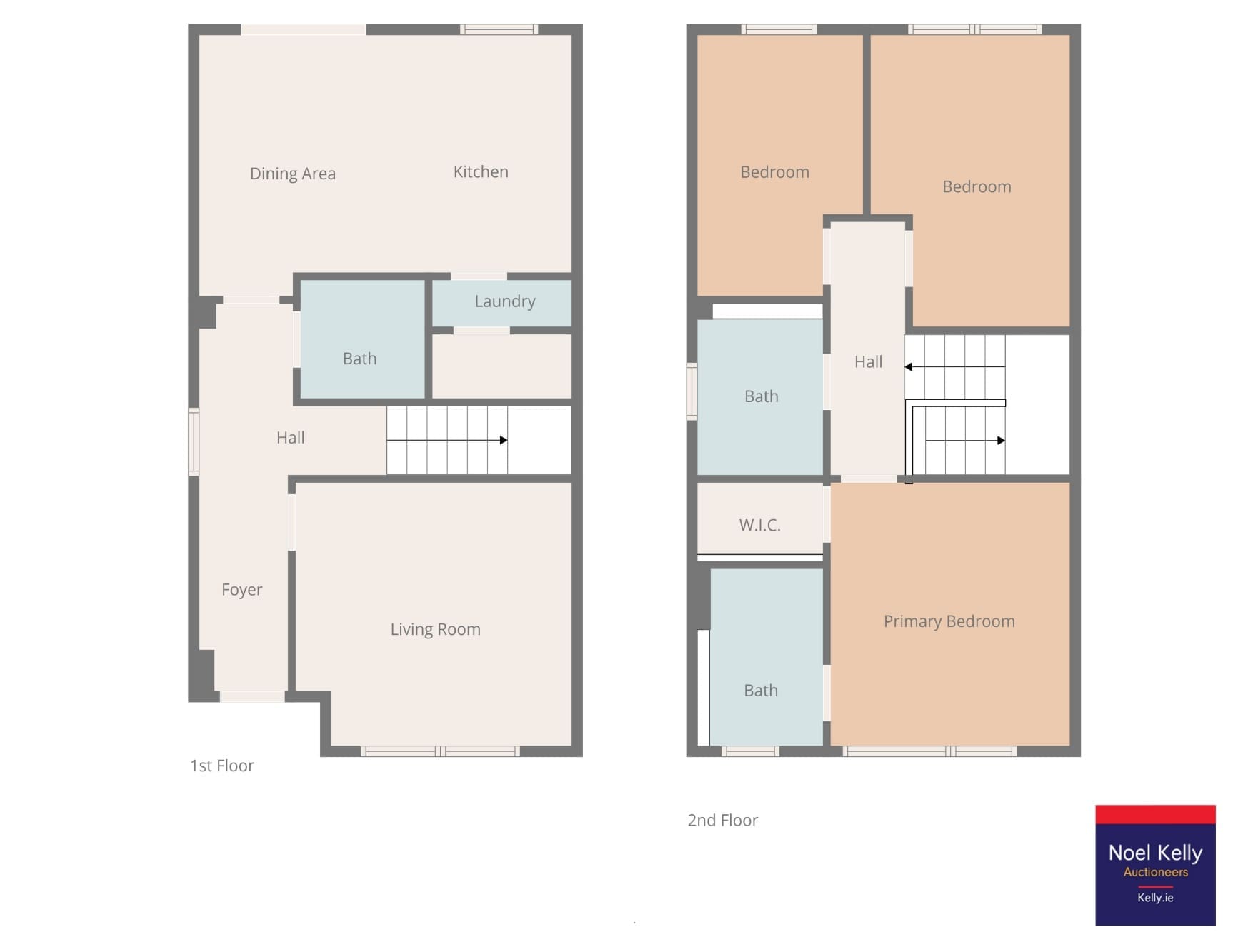 6 Skylark Way, St Marnock’s Bay, Portmarnock, Co Dublin