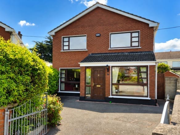 8 Sarto Rise, Sutton, Dublin 13