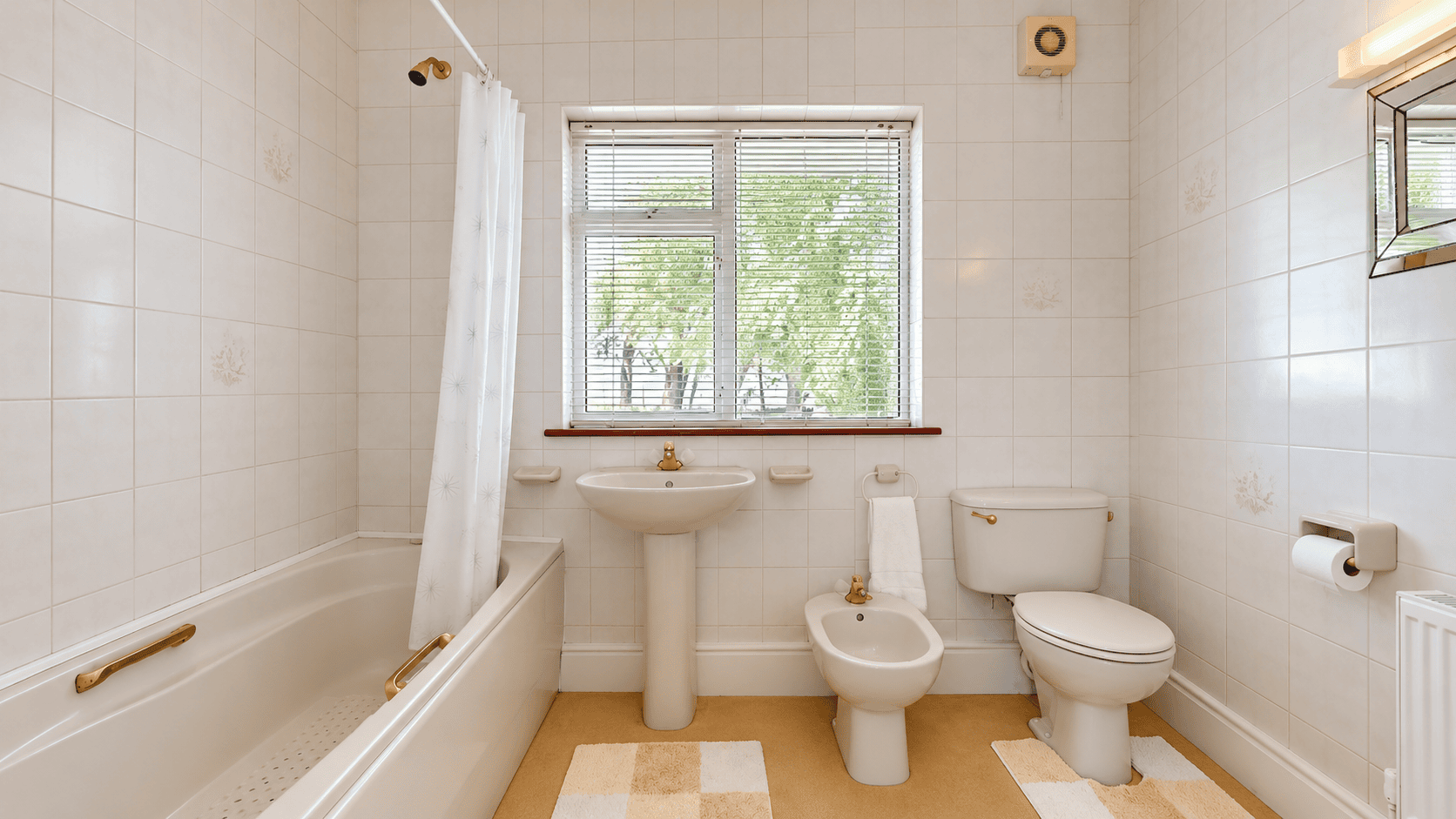 Bathroom decluttered Sebring, Claremont Road, Howth, Dublin 13
