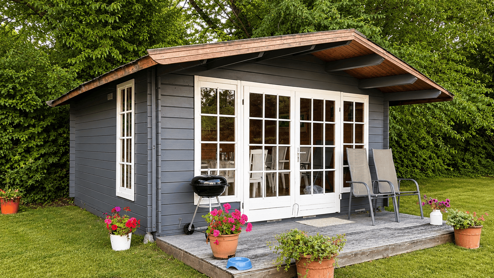 Shed Sebring, Claremont Road, Howth, Dublin 13