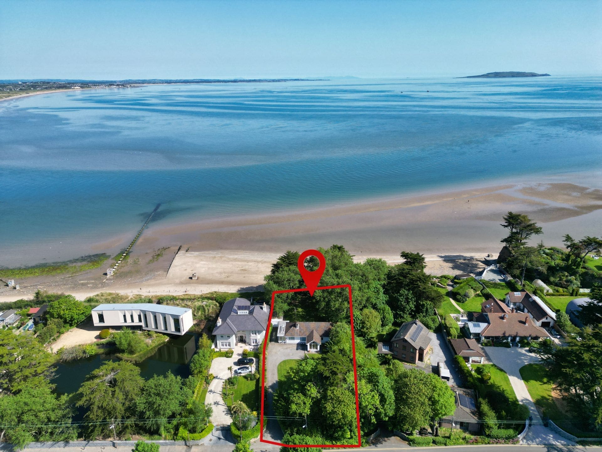 dronefinal Sebring, Claremont Road, Howth, Dublin 13