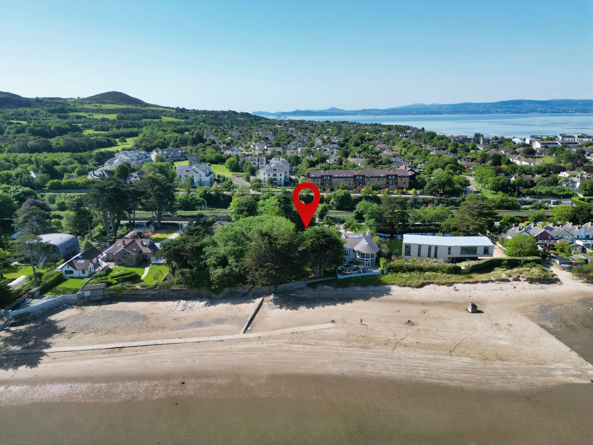 pinupdate Sebring, Claremont Road, Howth, Dublin 13