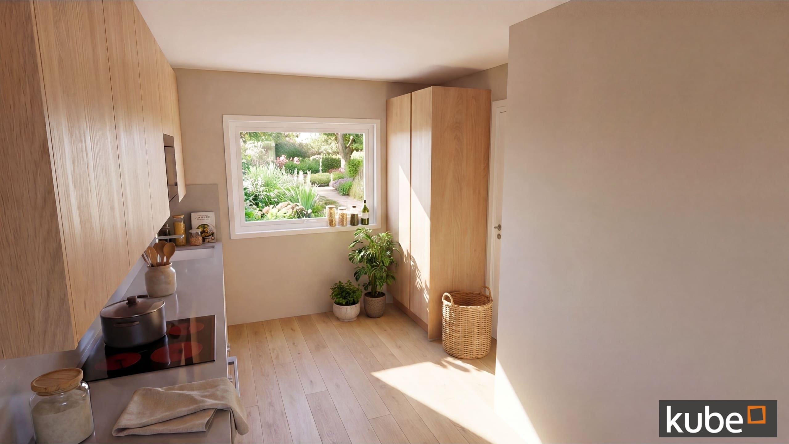 2 bed duplex view 2 (1) Two Bedroom Duplex, Yourell’s Meadows, The Back Road, Malahide, County Dublin