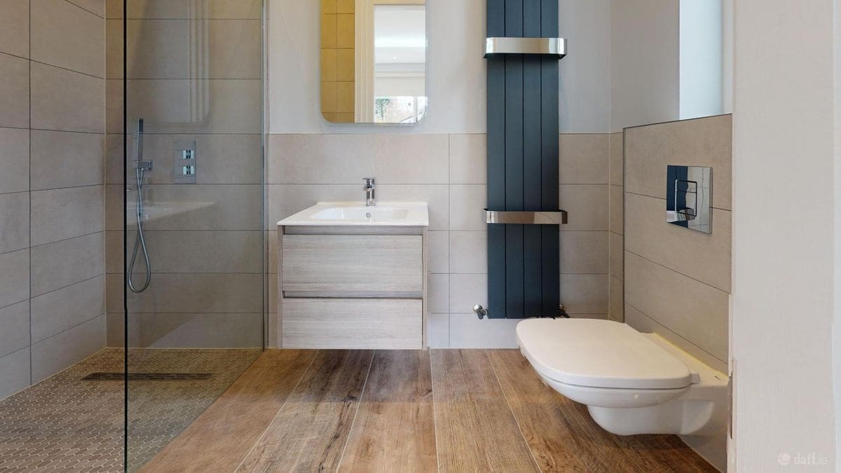 Bathroom 8 Grey’s Lane, Howth, Dublin 13