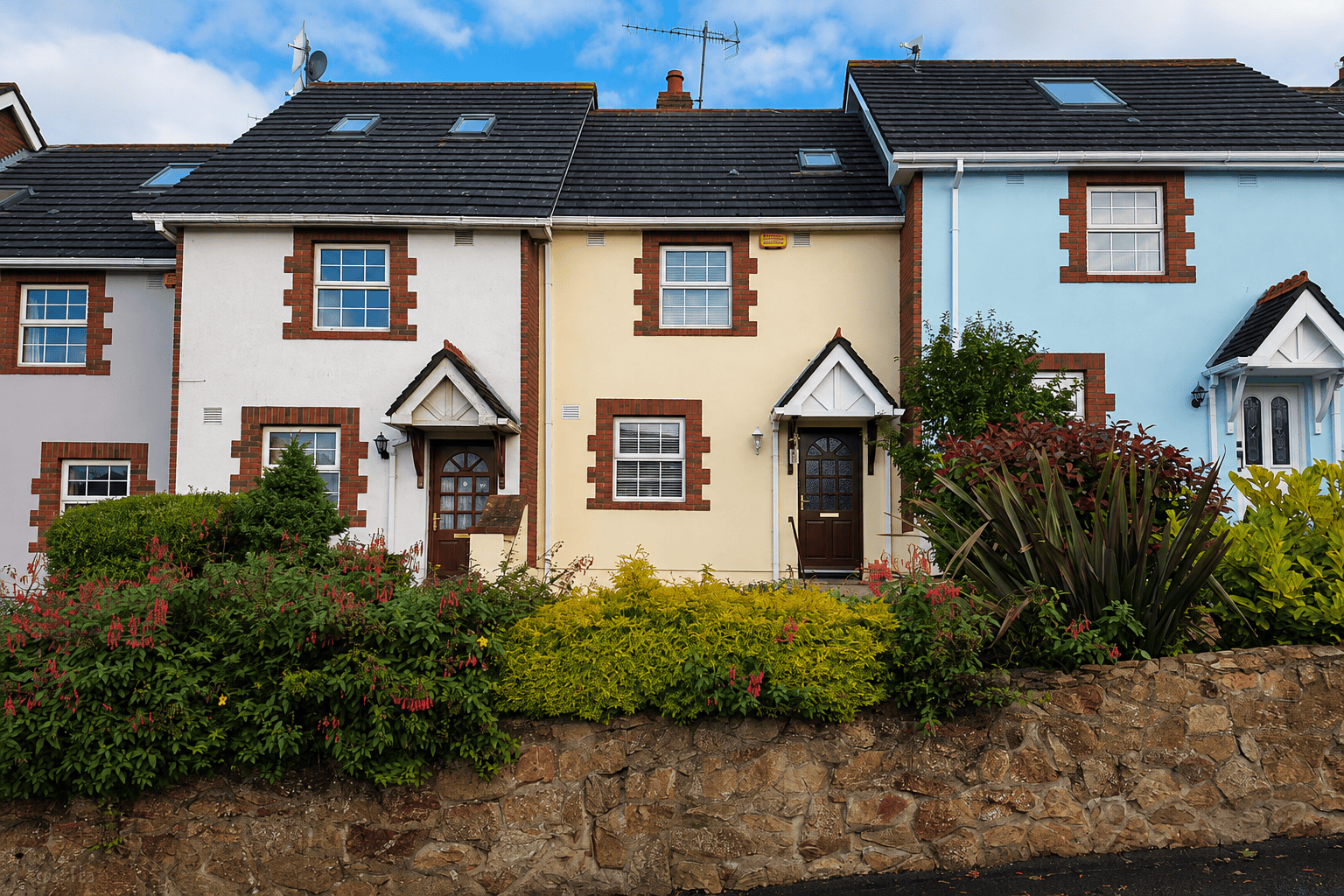 Front CrossTrees, Howth, Co. Dublin