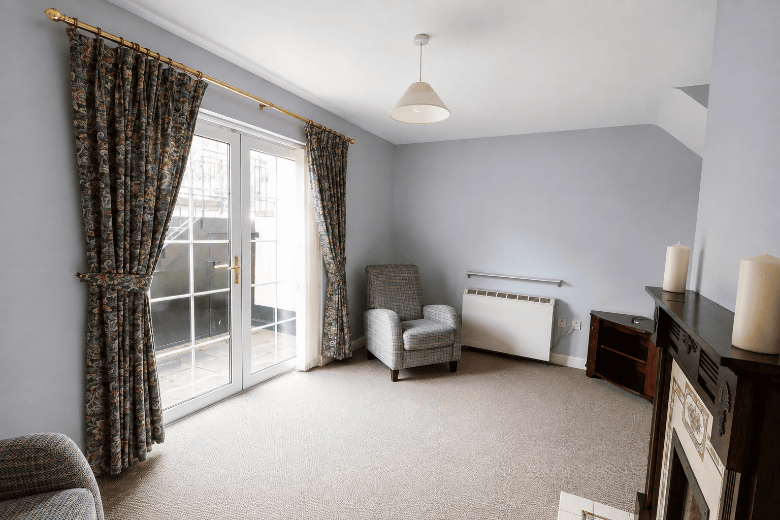 Living Room CrossTrees, Howth, Co. Dublin