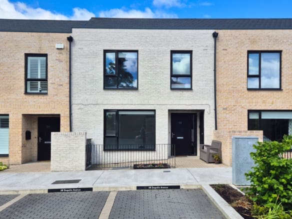 38 Stapolin Avenue, The Coast, Baldoyle, Dublin 13
