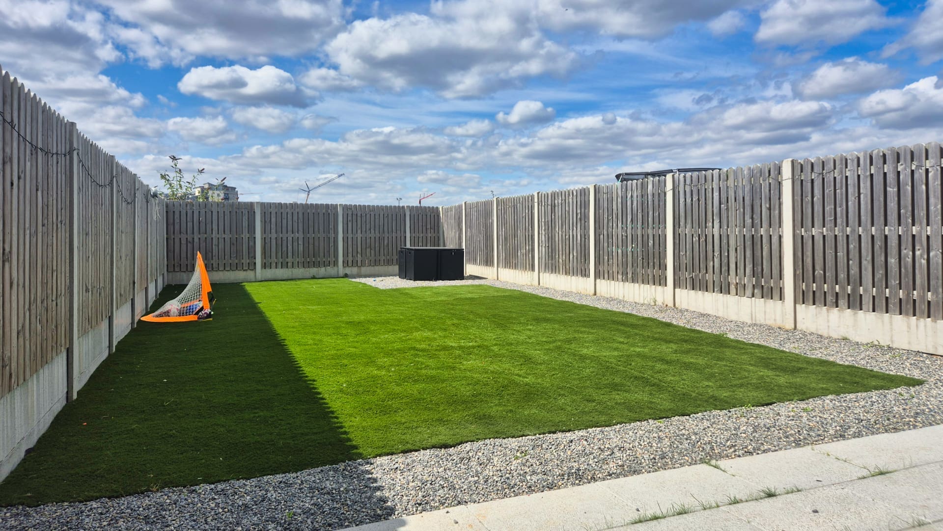 gardennew 38 Stapolin Avenue, The Coast, Baldoyle, Dublin 13