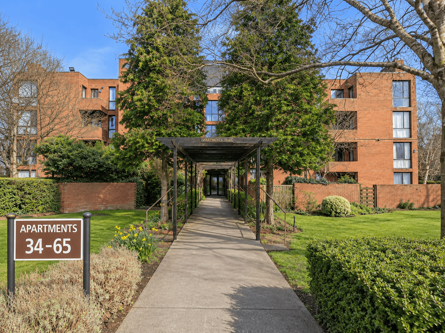 Exterior 1 Apt. 56 Venetian Hall, Howth Rd., Killester, Dublin 5, D05X5C9