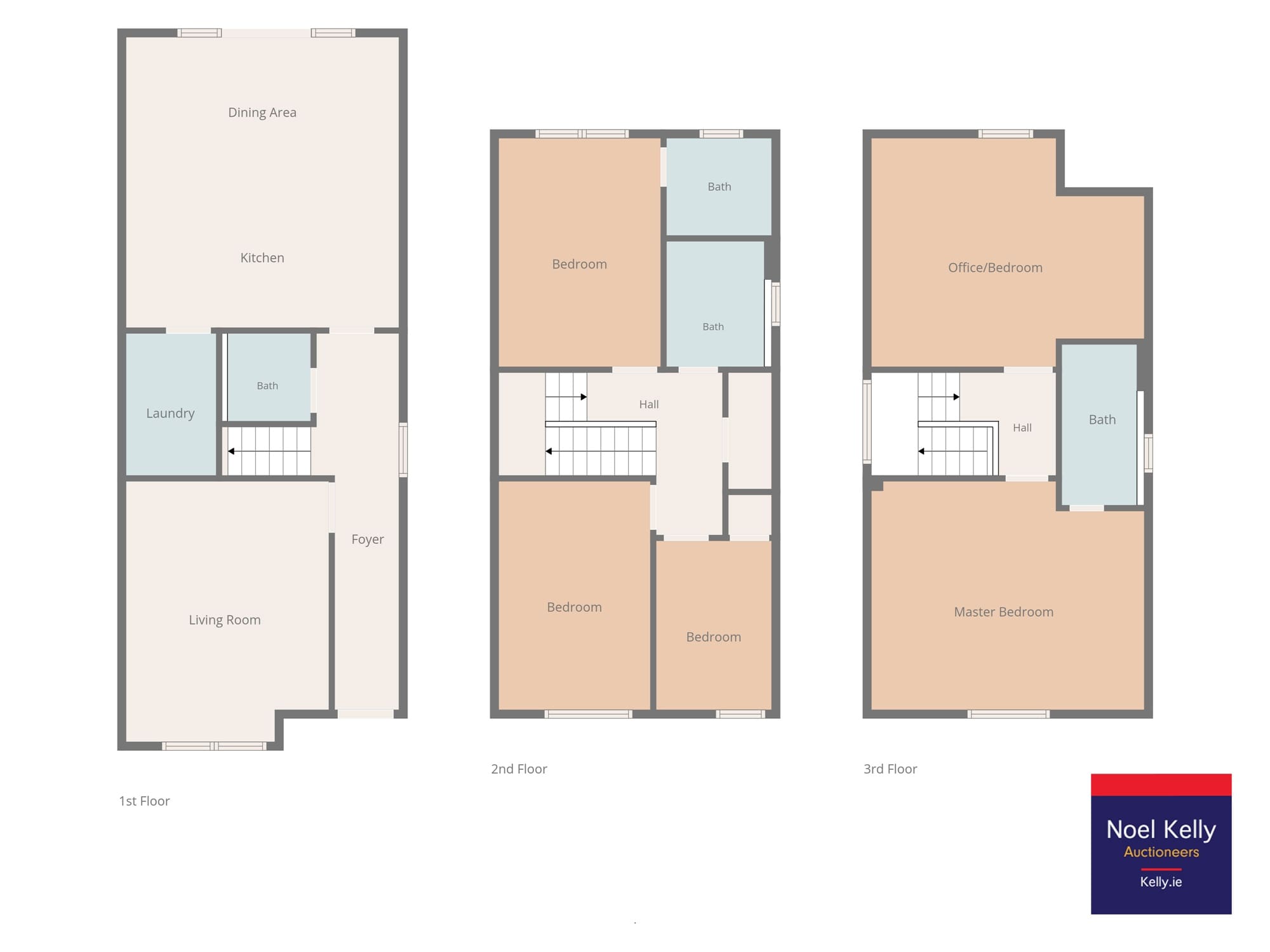 65 Drumnigh Manor, Portmarnock, Co. Dublin