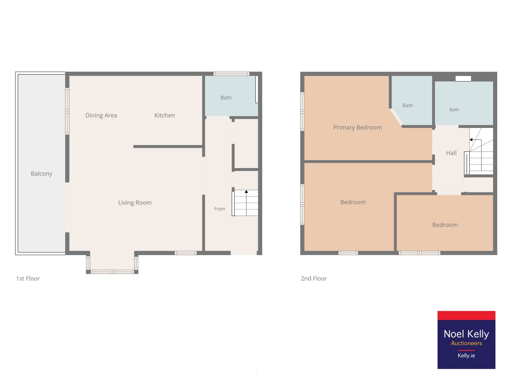 42 Oak Hall, Malahide, Co. Dublin