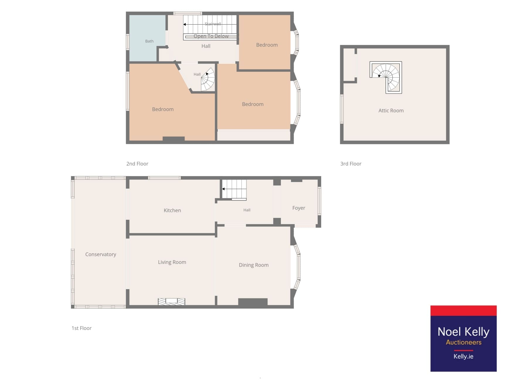 KellyFloor-Plan 102 Verbena Avenue, Sutton, Dublin 13