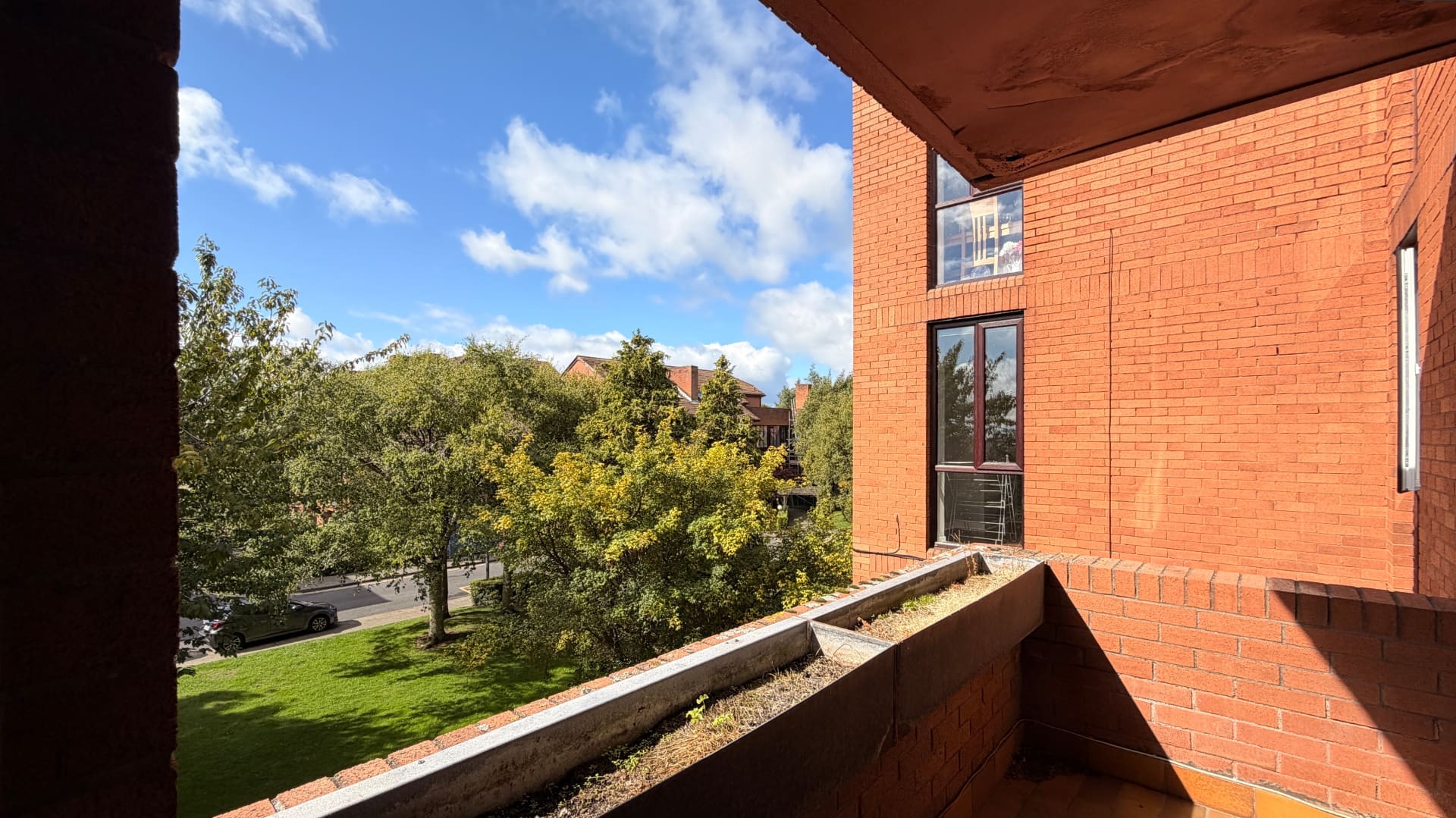 balcony Apt. 56 Venetian Hall, Howth Rd., Killester, Dublin 5, D05X5C9