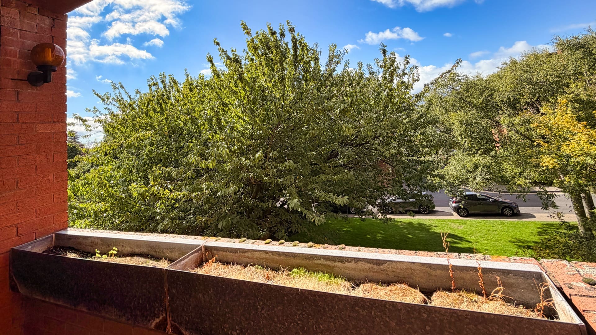 balcony2 Apt. 56 Venetian Hall, Howth Rd., Killester, Dublin 5, D05X5C9