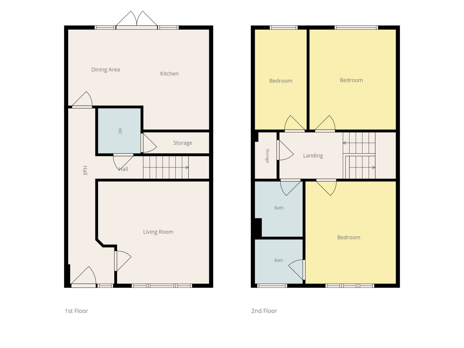 3 The Terrace, Semple Woods, Donabate, Co. Dublin