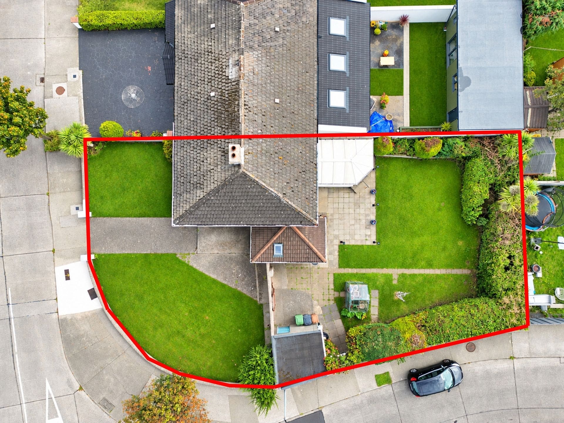 birdseye_line 2 Alden Drive, Sutton, Dublin 13