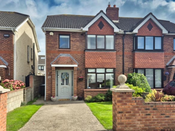29 Castlerosse Drive, Baldoyle, D13