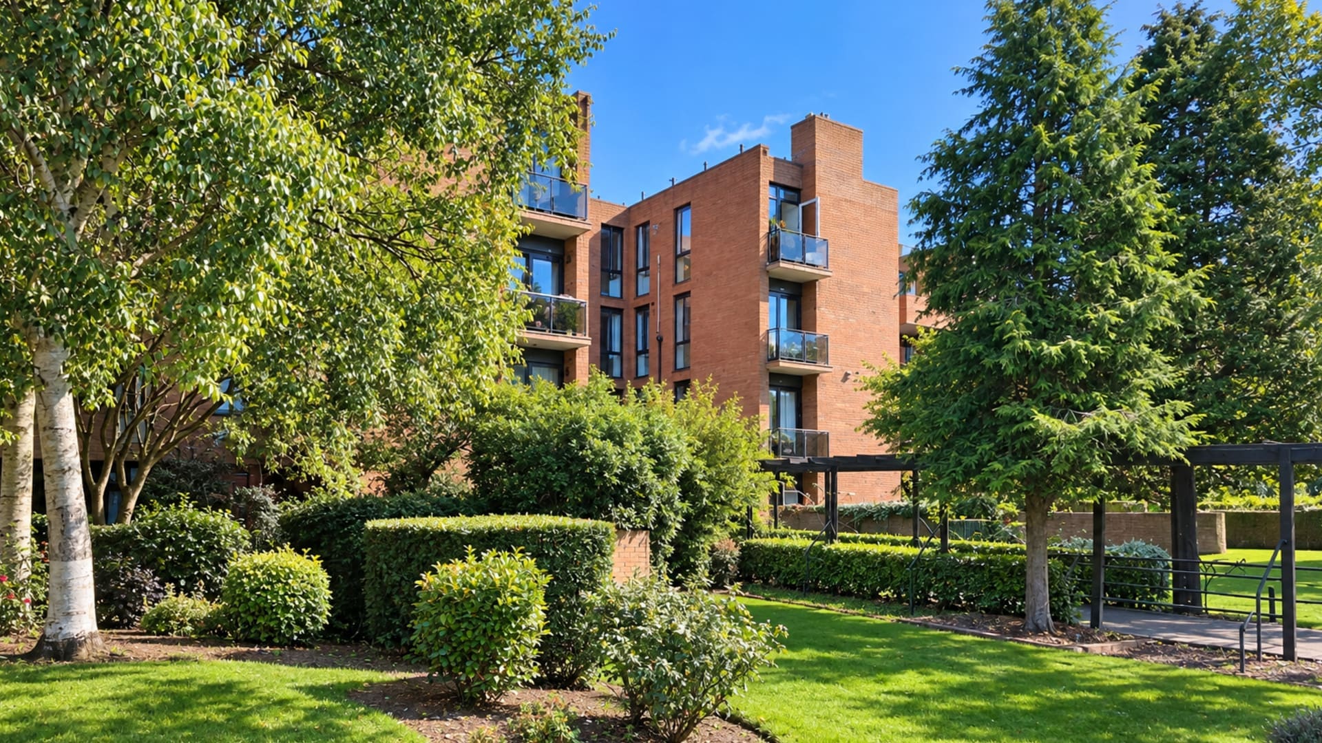 front-main Apt. 56 Venetian Hall, Howth Rd., Killester, Dublin 5, D05X5C9
