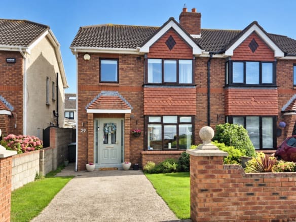 29 Castlerosse Drive, Baldoyle, D13