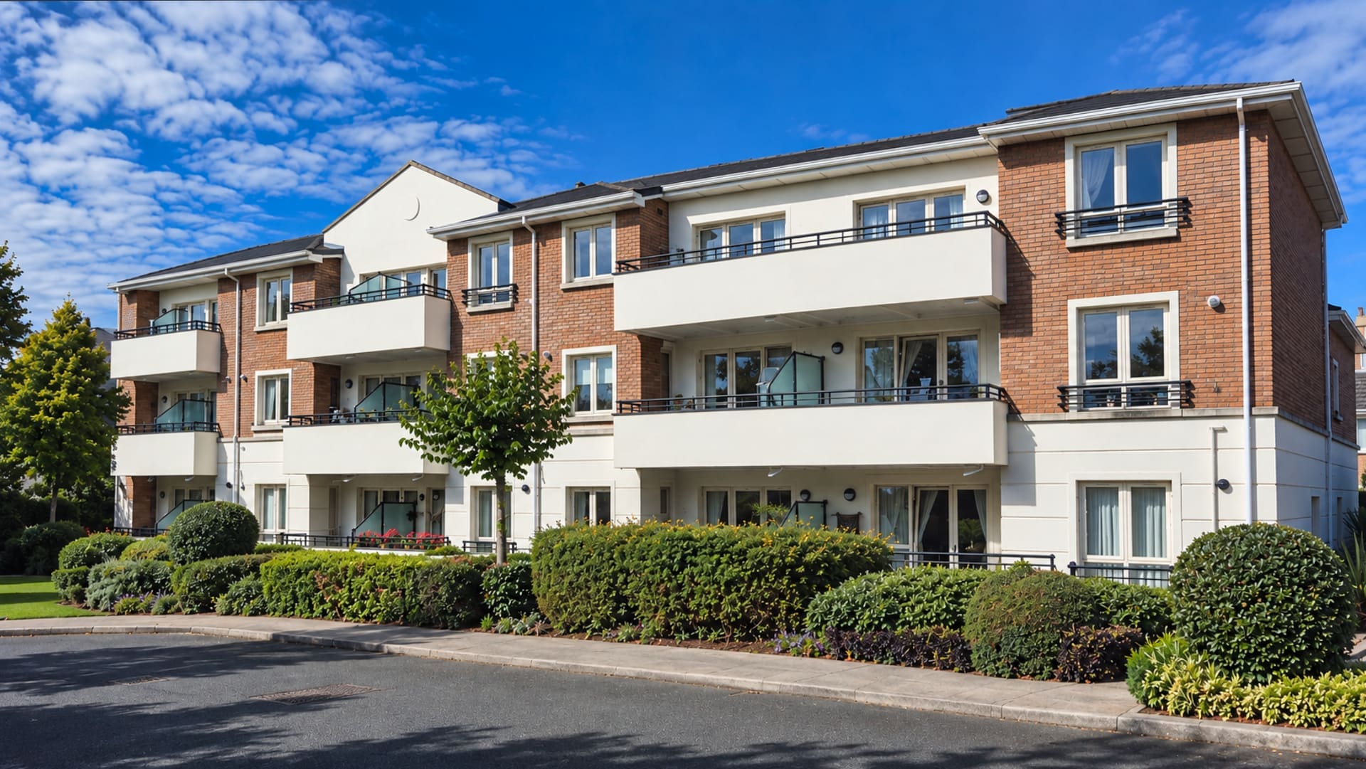 frontedit Apt 11, Berehaven Place, Howth Road, Dublin 5