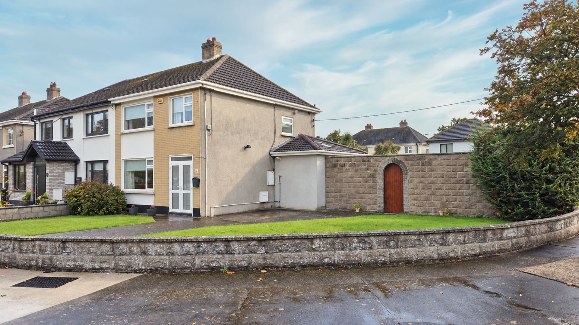 ground 2 Alden Drive, Sutton, Dublin 13