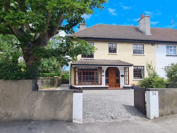 54 Howth Road, Howth, Co. Dublin