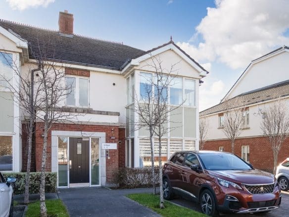 53 Milfield, The Links, Portmarnock, County Dublin,