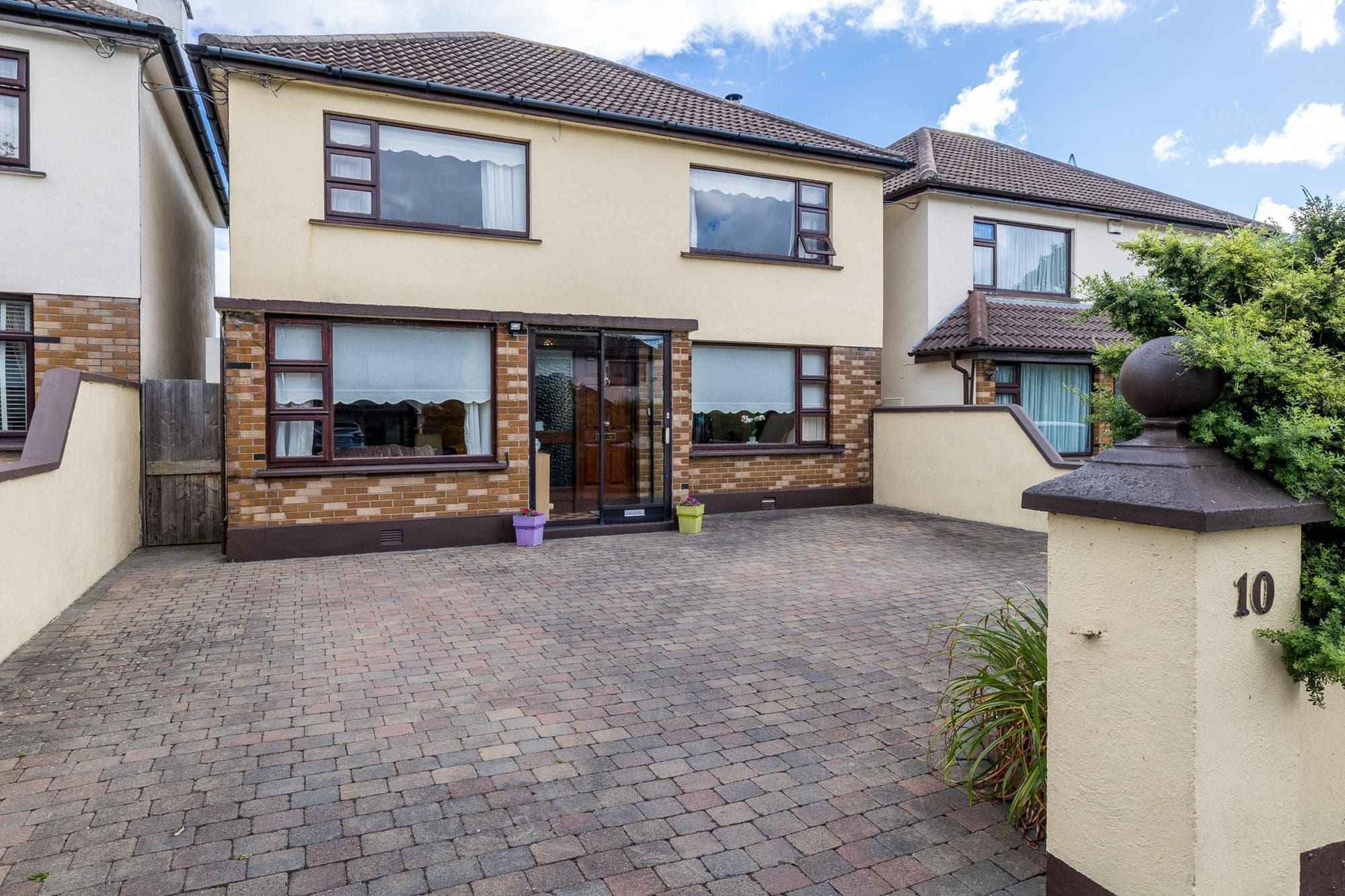 10 Burrow Court, Portmarnock, Co Dublin