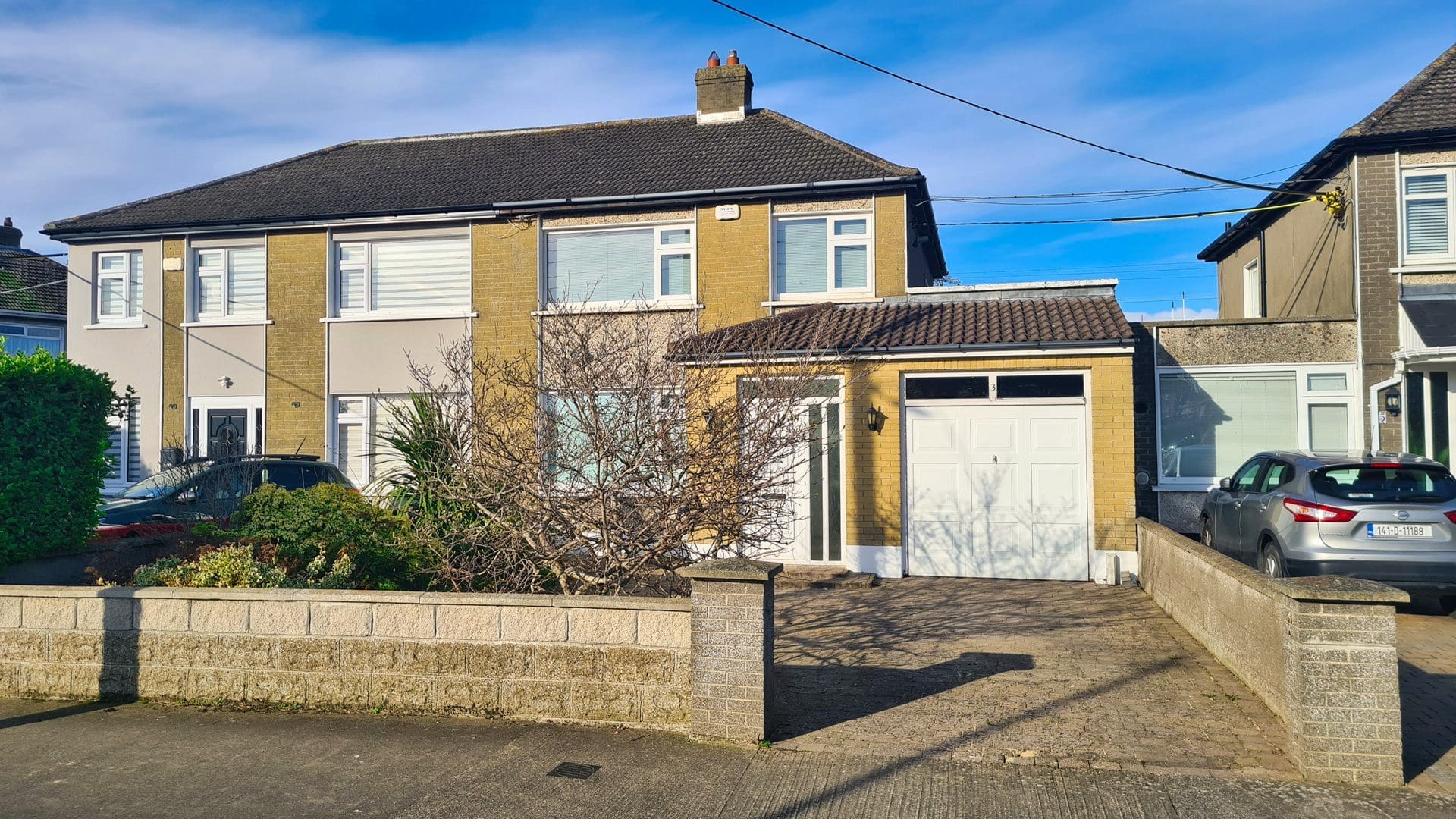 front_newest_edit 3 Alden Rd, Sutton, D13