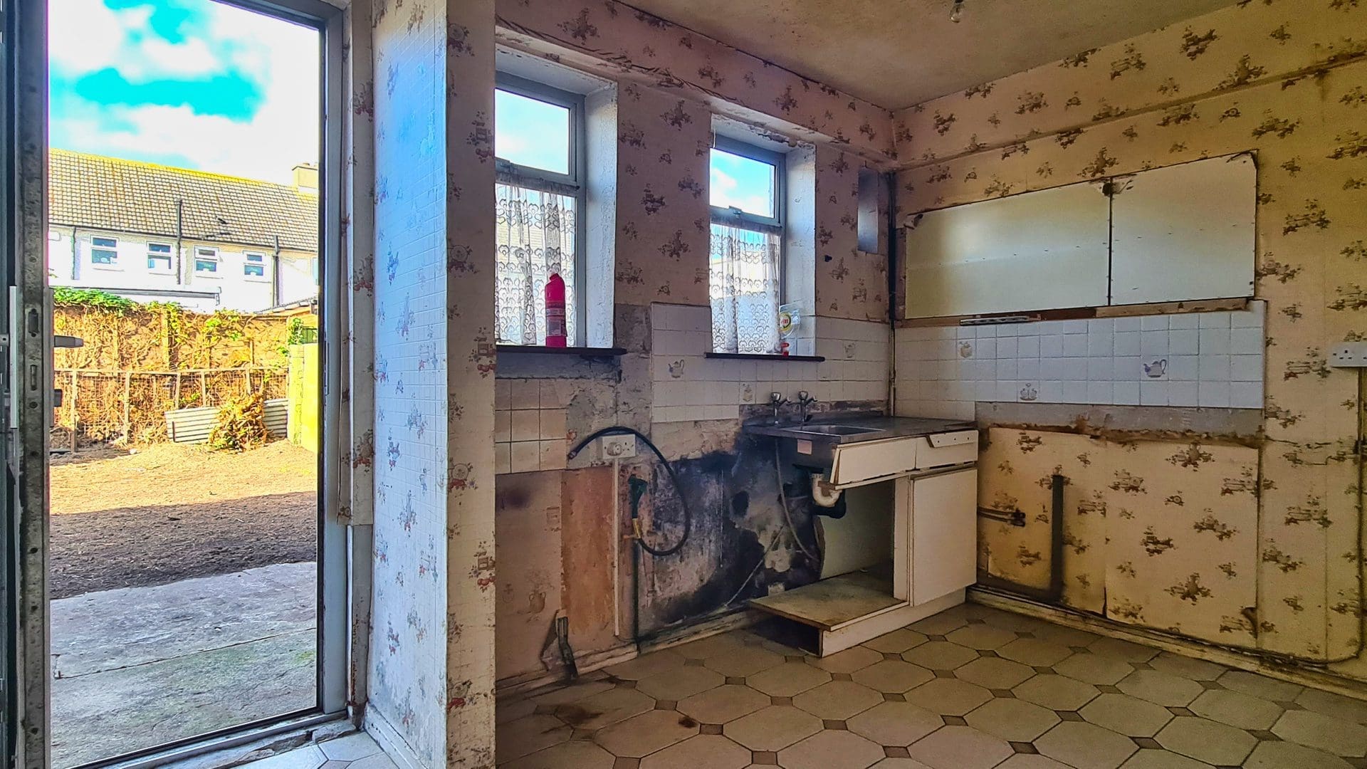 kitchen 57 Edenmore Park, Edenmore, Dublin 5