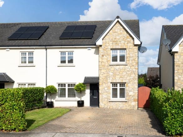 3 Ashe Lane, Knocksedan Demesne, Swords, Co Dublin