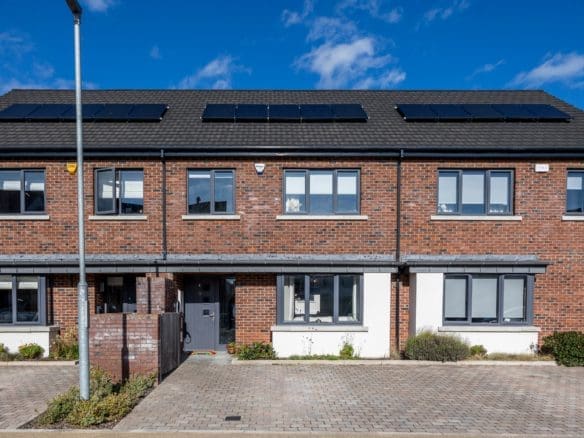 12 The Green, Station Manor, Portmarnock, Co Dublin