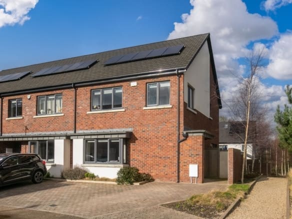 13 The Green, Station Manor, Portmarnock, Co Dublin