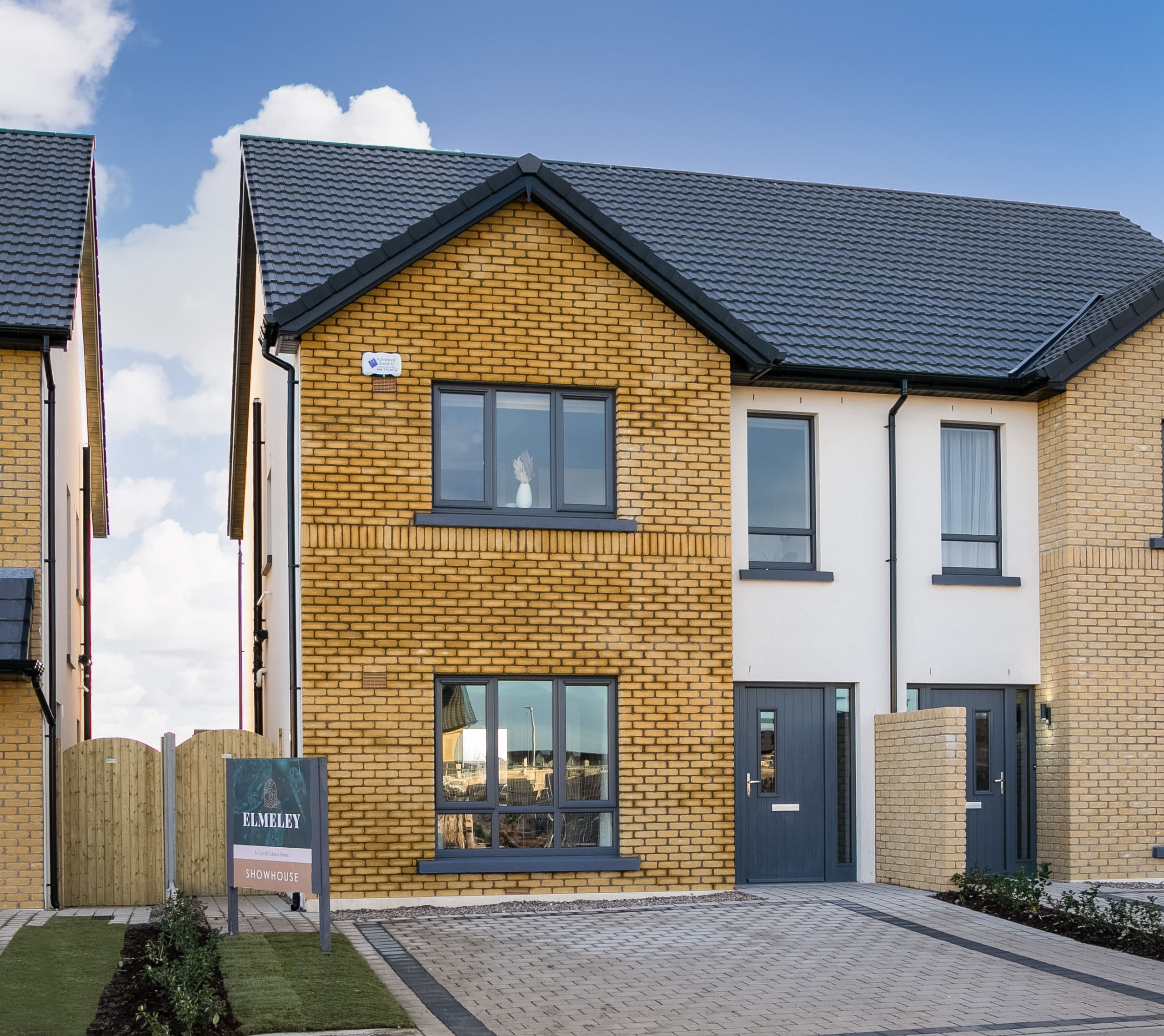 NEW FRONTS-1 5 Elmeley, Golf Links Road, Bettystown, Co Meath