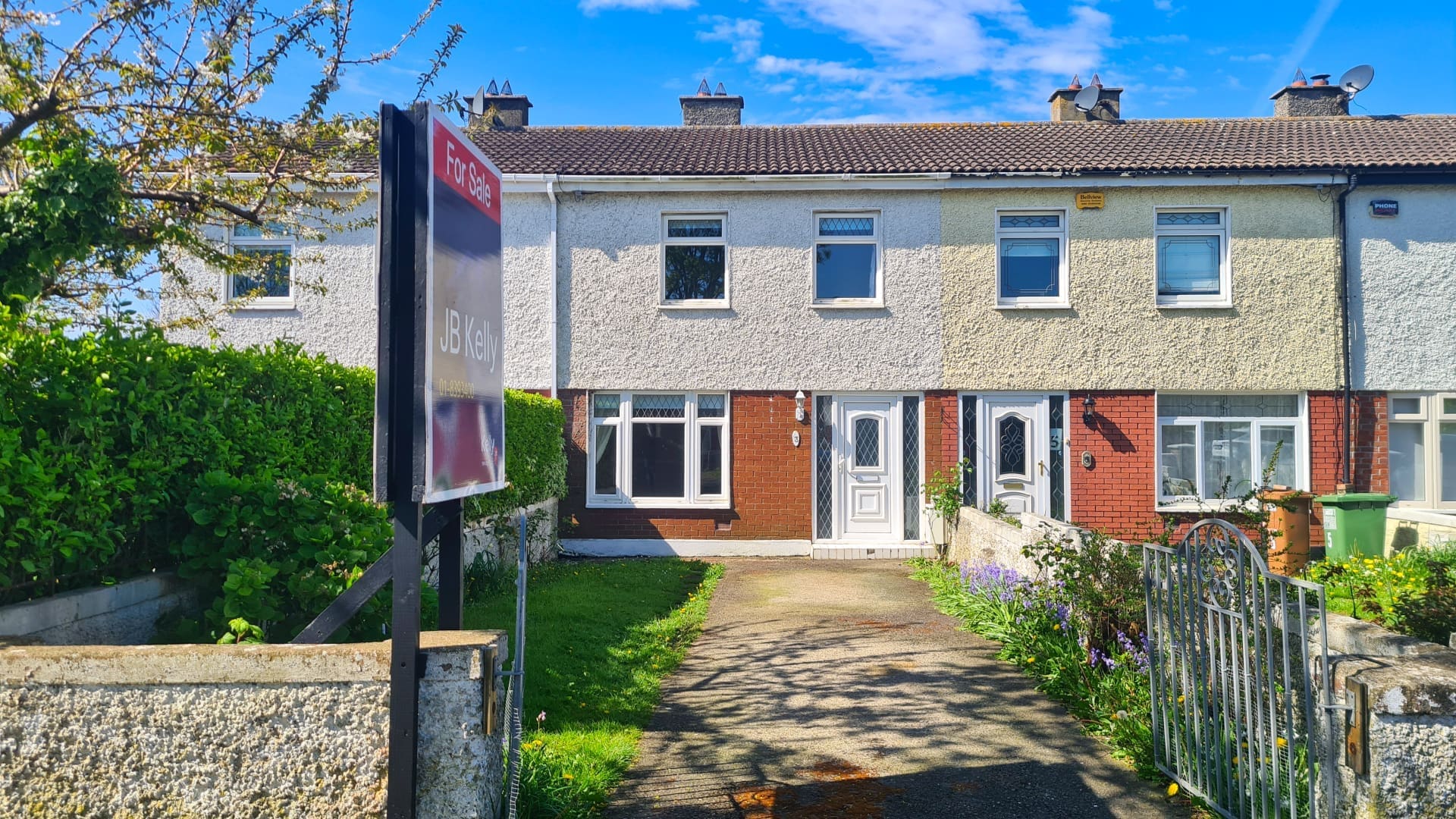 front new 3 Moyclare Avenue, Baldoyle, Dublin 13