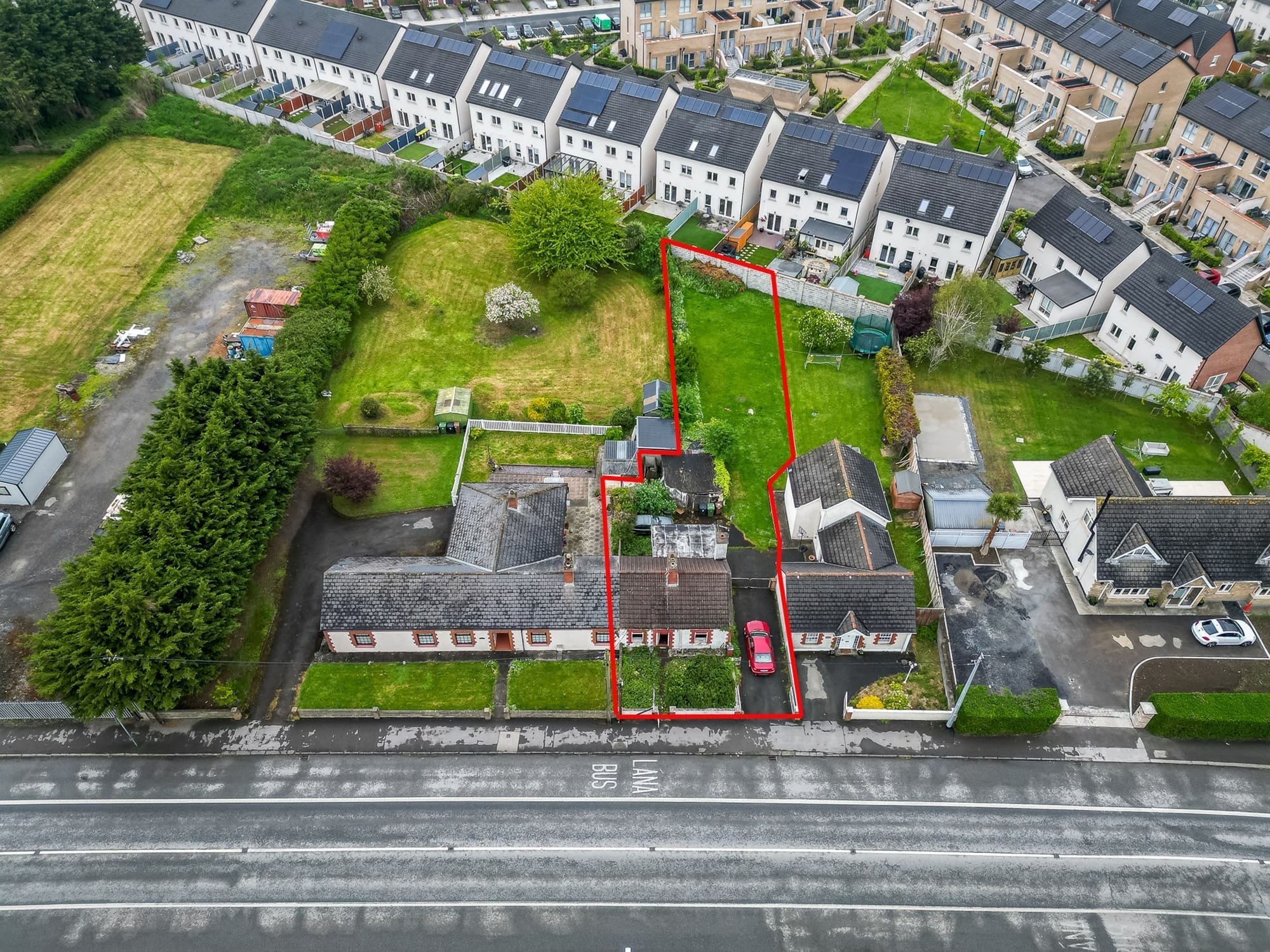 DJI_0856 17 Hole In The Wall Road, Donaghmede, Dublin 13