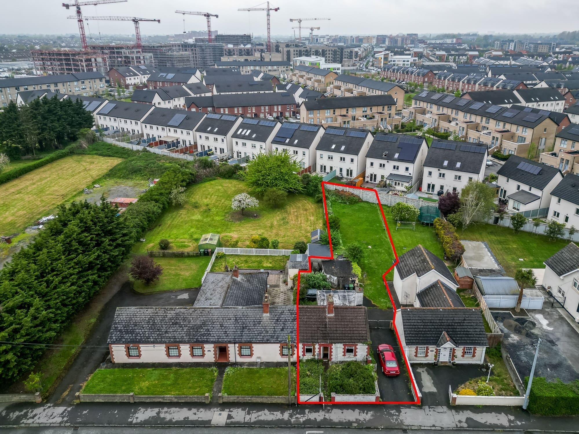 DJI_0857 17 Hole In The Wall Road, Donaghmede, Dublin 13