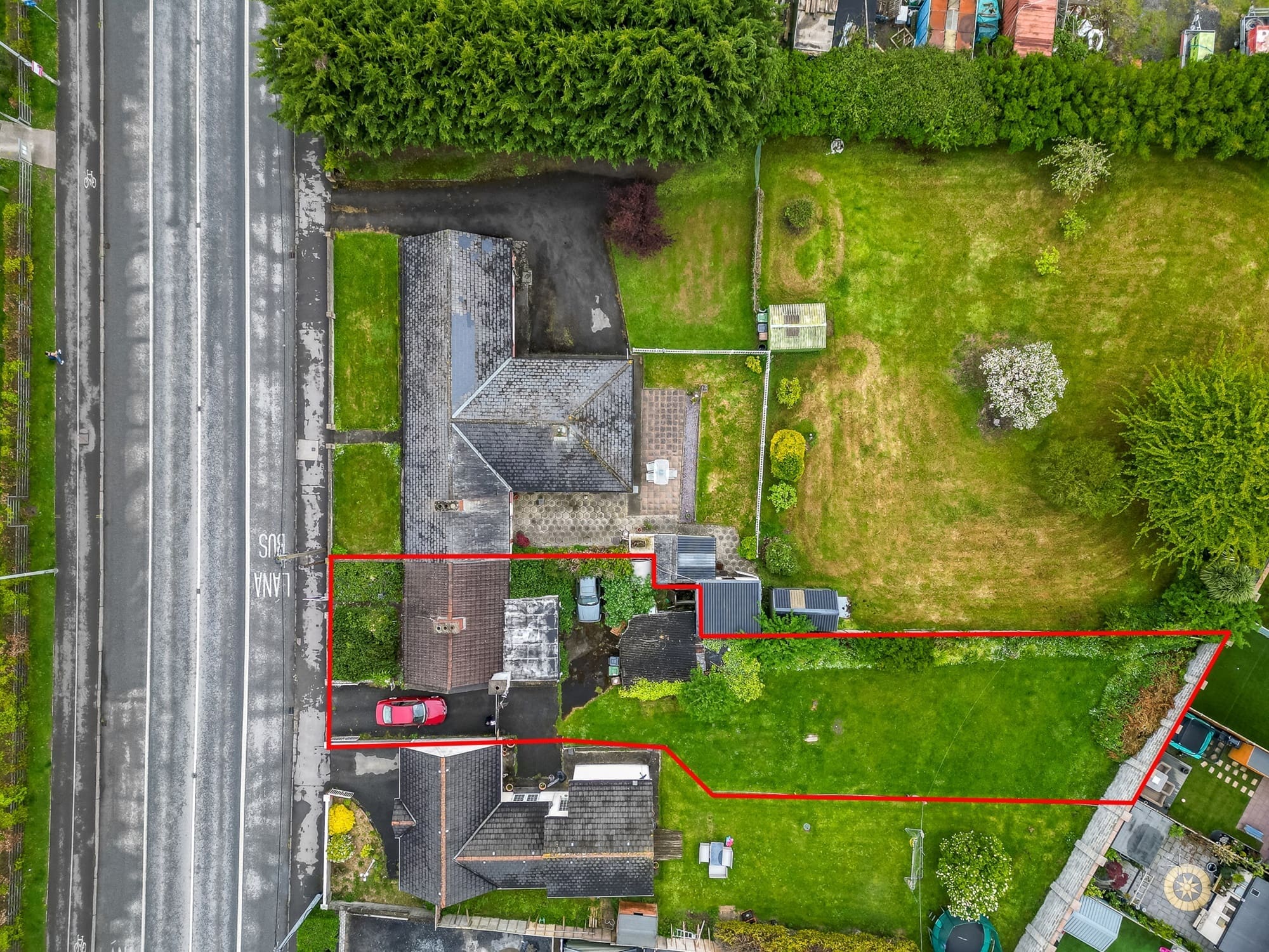 DJI_0859 17 Hole In The Wall Road, Donaghmede, Dublin 13