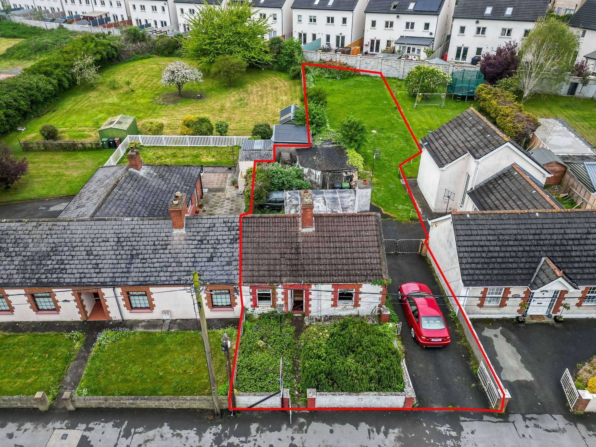 DJI_0863 17 Hole In The Wall Road, Donaghmede, Dublin 13