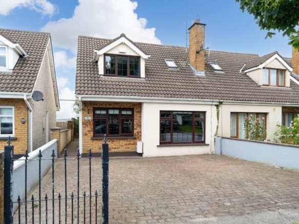 17 Forest Dale, Swords, Co Dublin