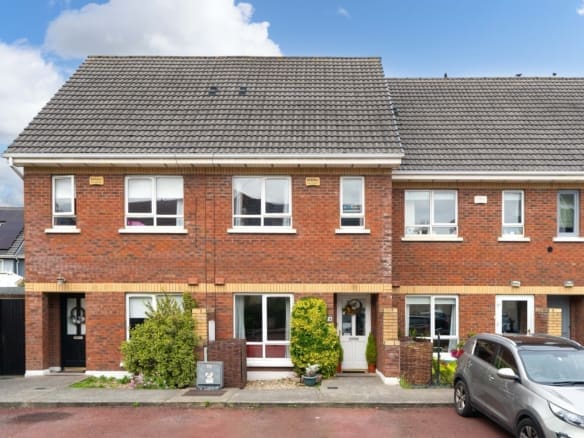 28 Drynam Rise, Swords, Co Dublin