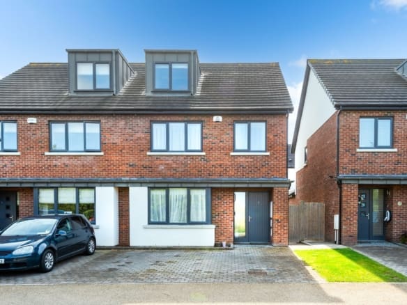 5 The Way, Station Manor, Portmarnock, Co.Dublin