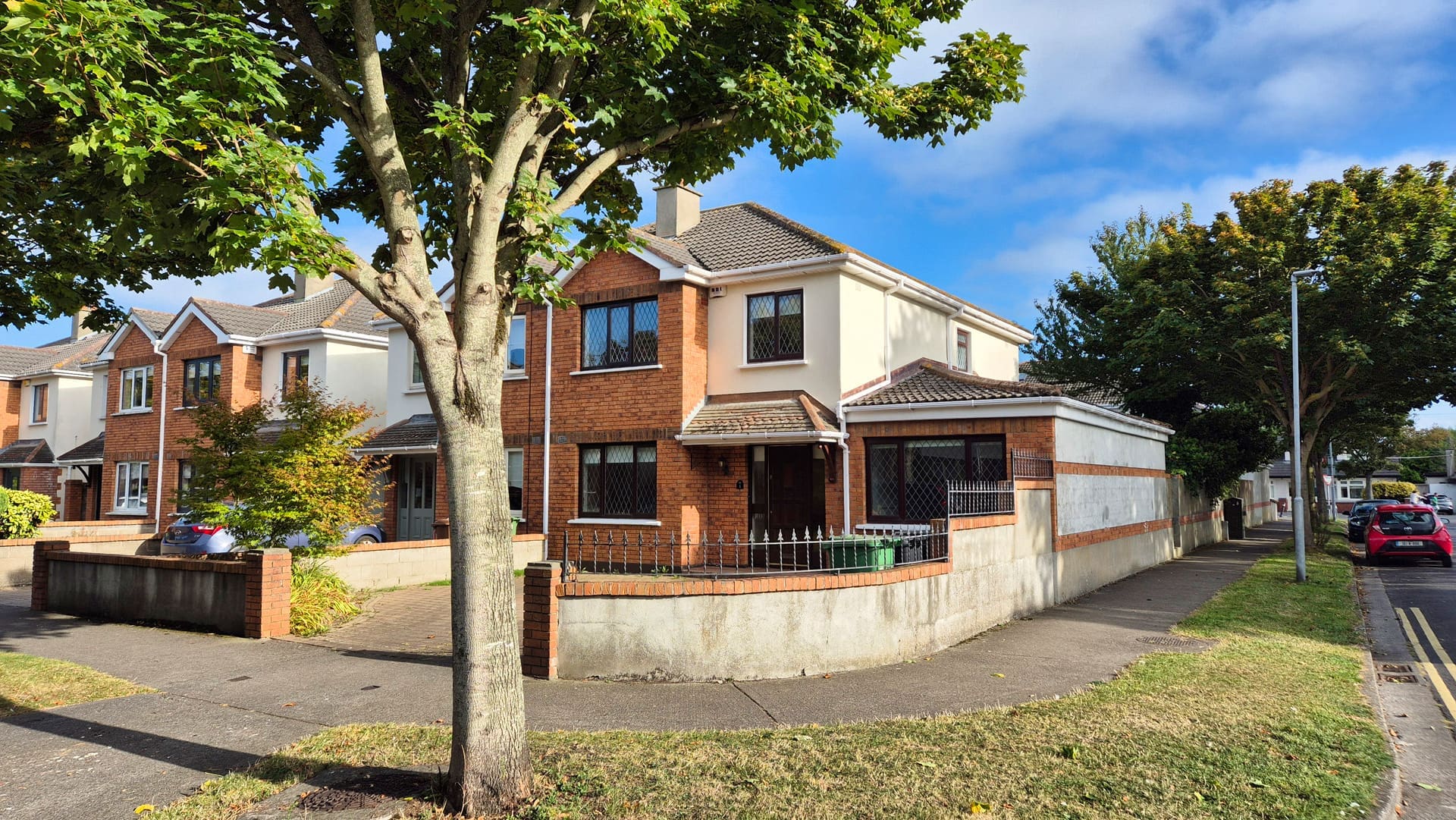front1edit 1 Admiral Park, Baldoyle, Dublin 13
