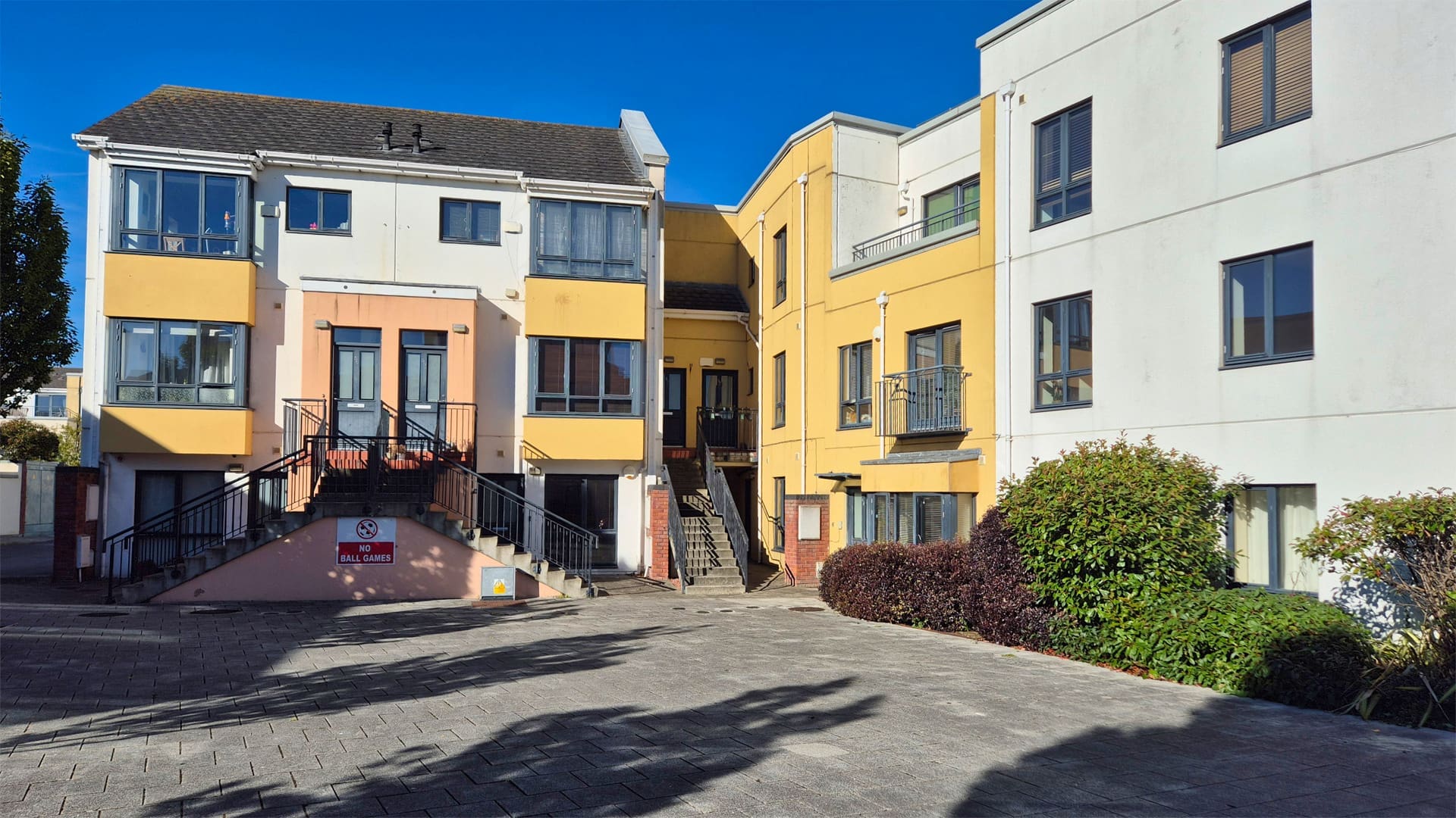 new front 3 50 Morrow House, The Coast, Baldoyle, D13