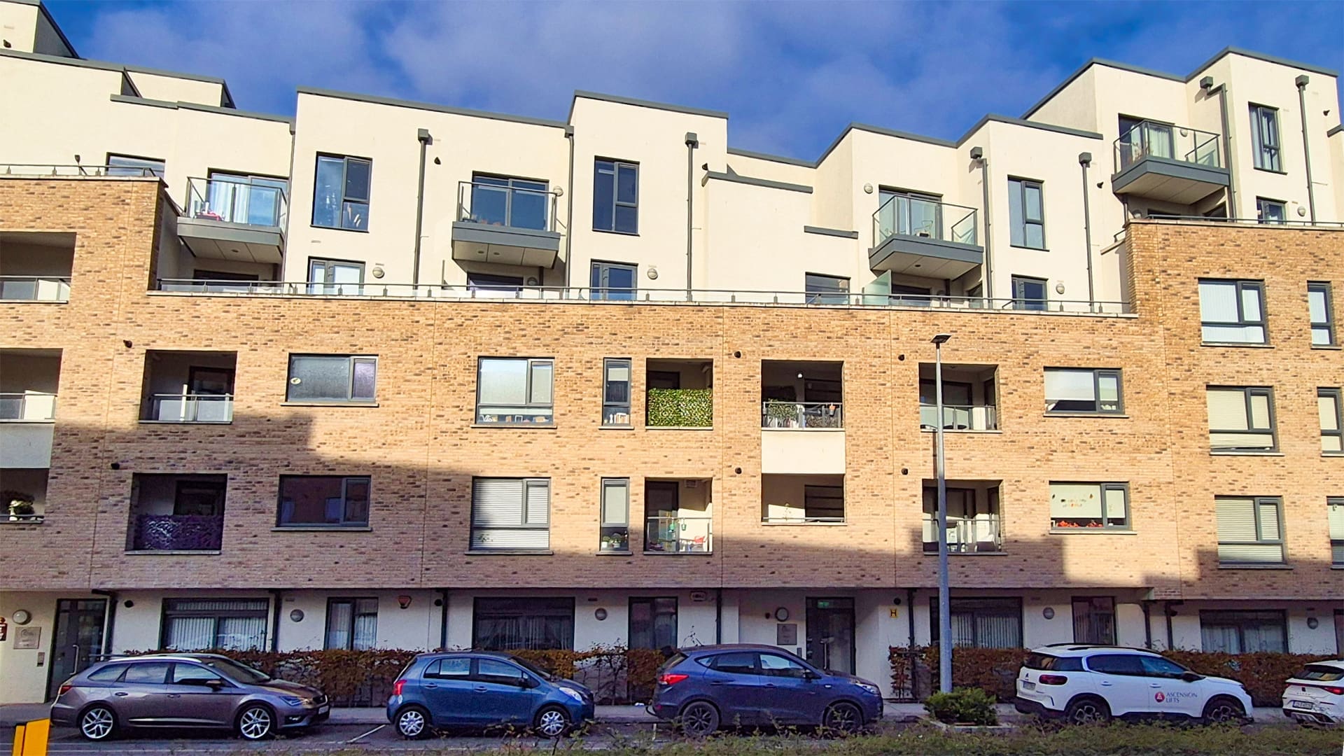 Apt 7, Block 6, New Priory, Hole in The Wall Rd, Dublin 13