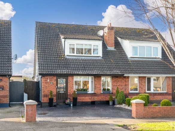 16 Ashgrove, Baskin Lane, Kinsealy, Co.Dublin