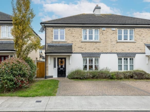 7 The Rise, Saint Marnocks Bay, Portmarnock, Co.Dublin